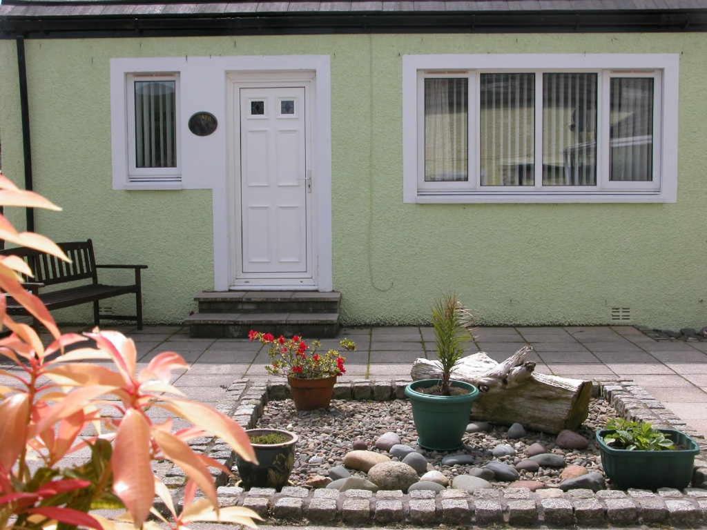 Ash Cottage Stranraer Luaran gambar